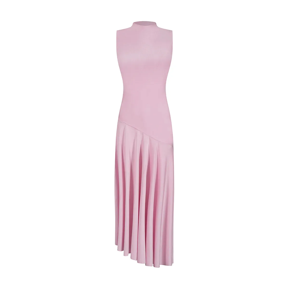 Dylan Dress - Pink sold by Selvi product image thumbnail 4
