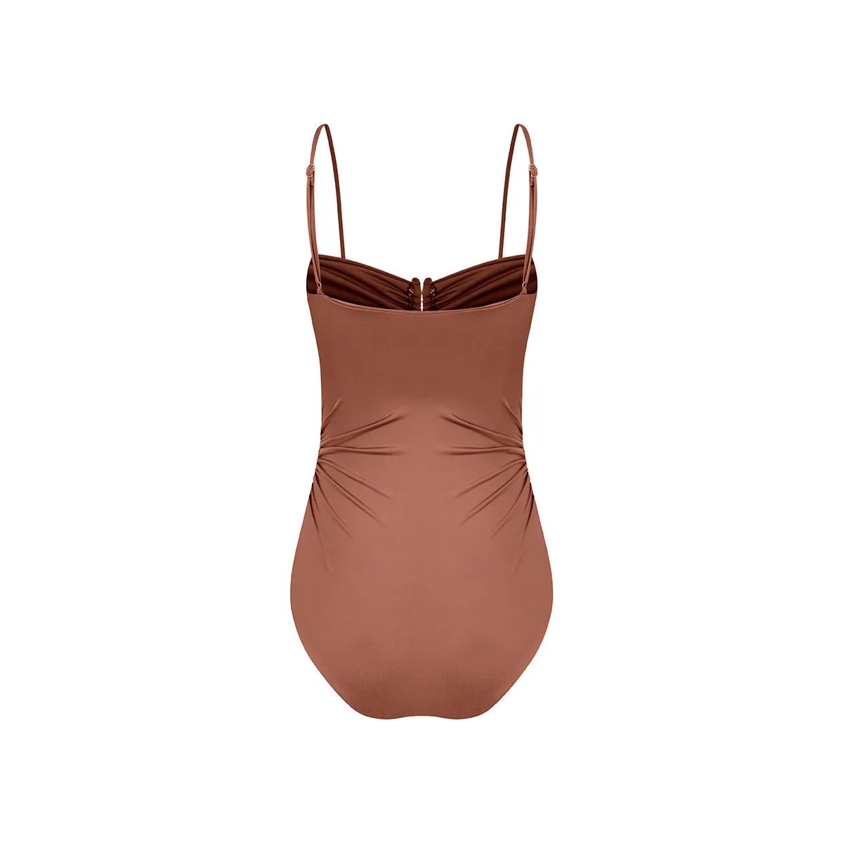 Coco Swimsuit - Brown sold by Selvi product image thumbnail 5