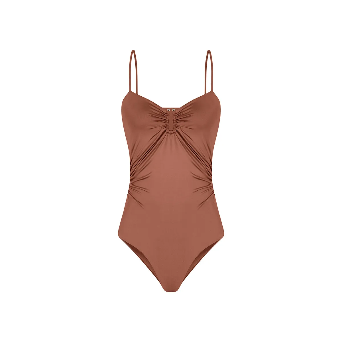 Coco Swimsuit - Brown sold by Selvi product image thumbnail 4