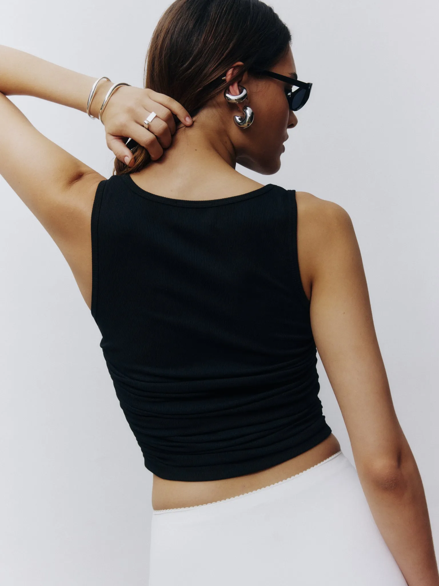 Joe Top - Black sold by Selvi product image thumbnail 2