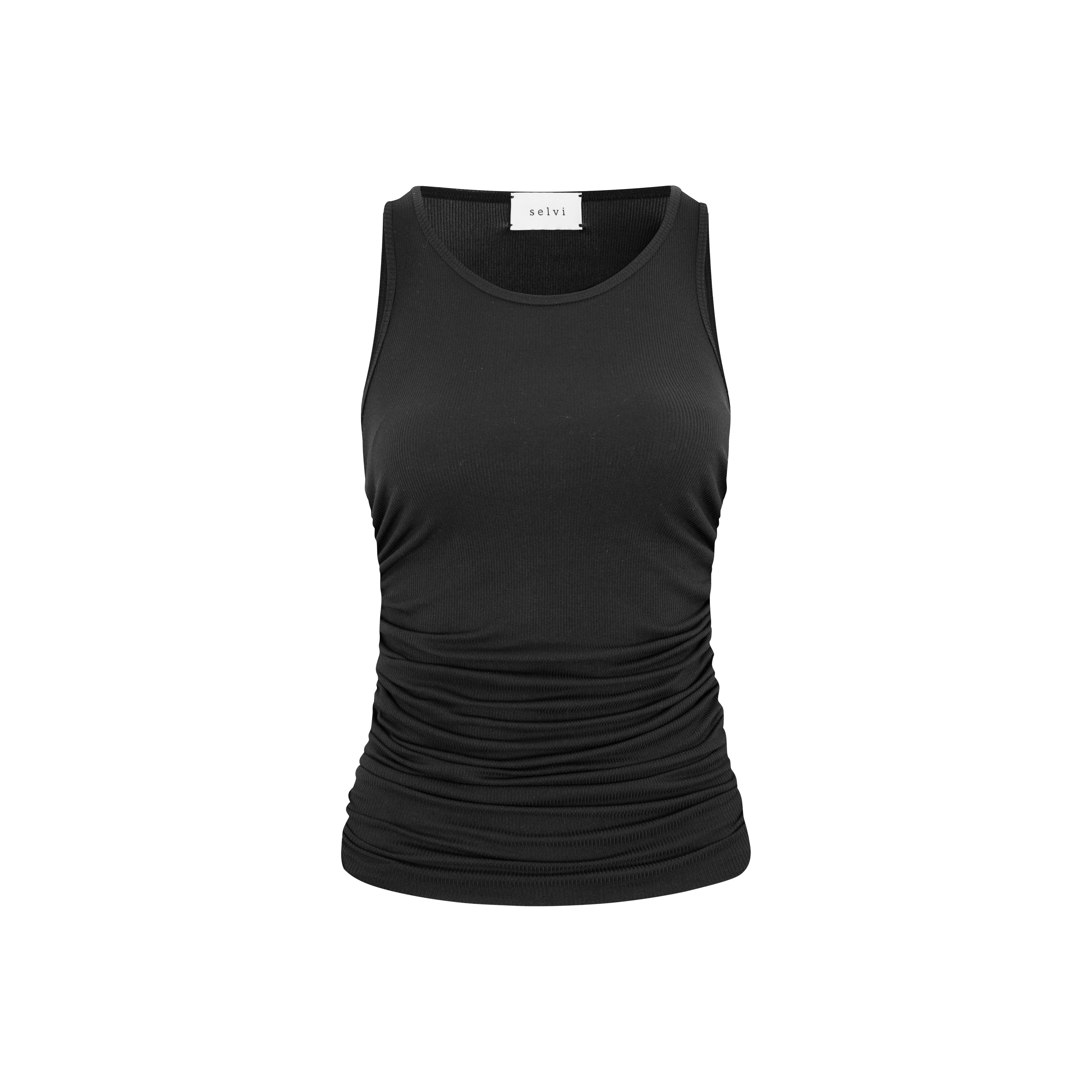 Joe Top - Black sold by Selvi product image thumbnail 3