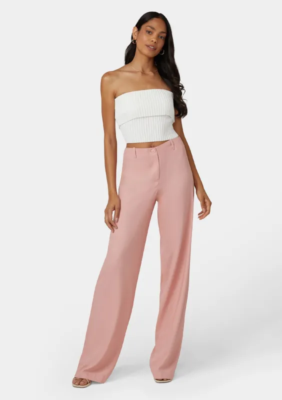 Tall Auburn Linen Pants sold by Alloy Apparel