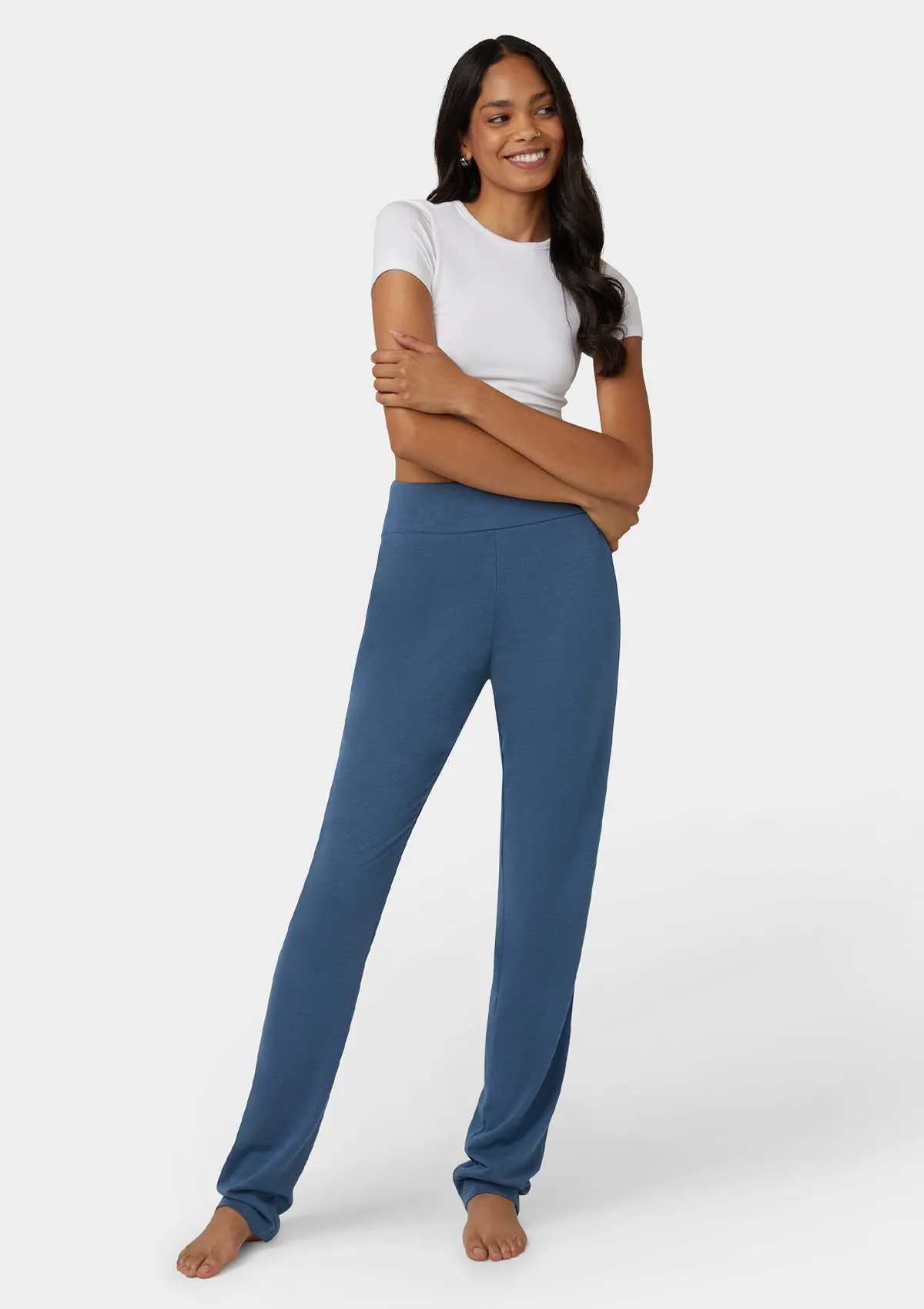 Tall Rome French Terry Joggers sold by Alloy Apparel product image thumbnail 5