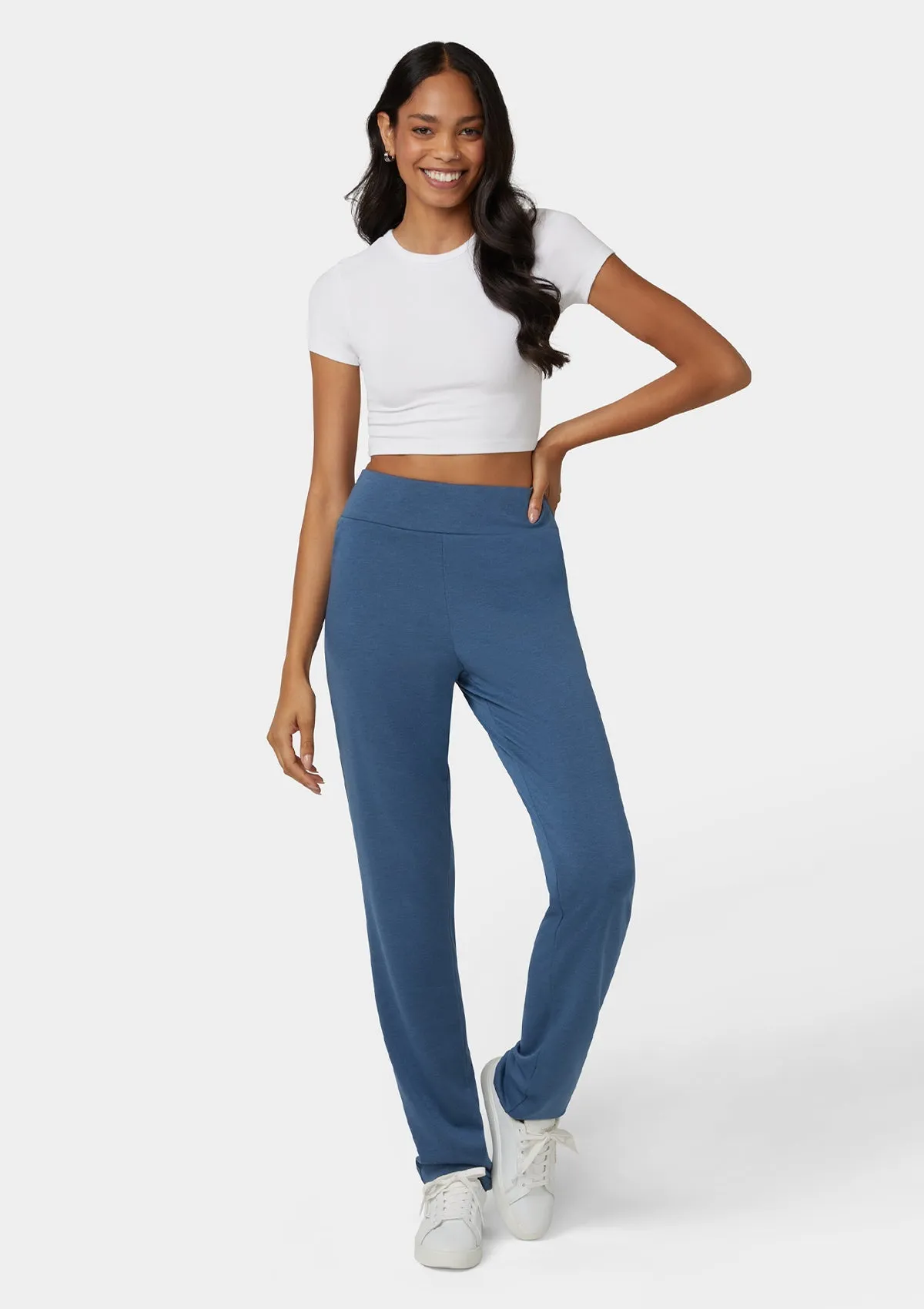 Tall Rome French Terry Joggers sold by Alloy Apparel