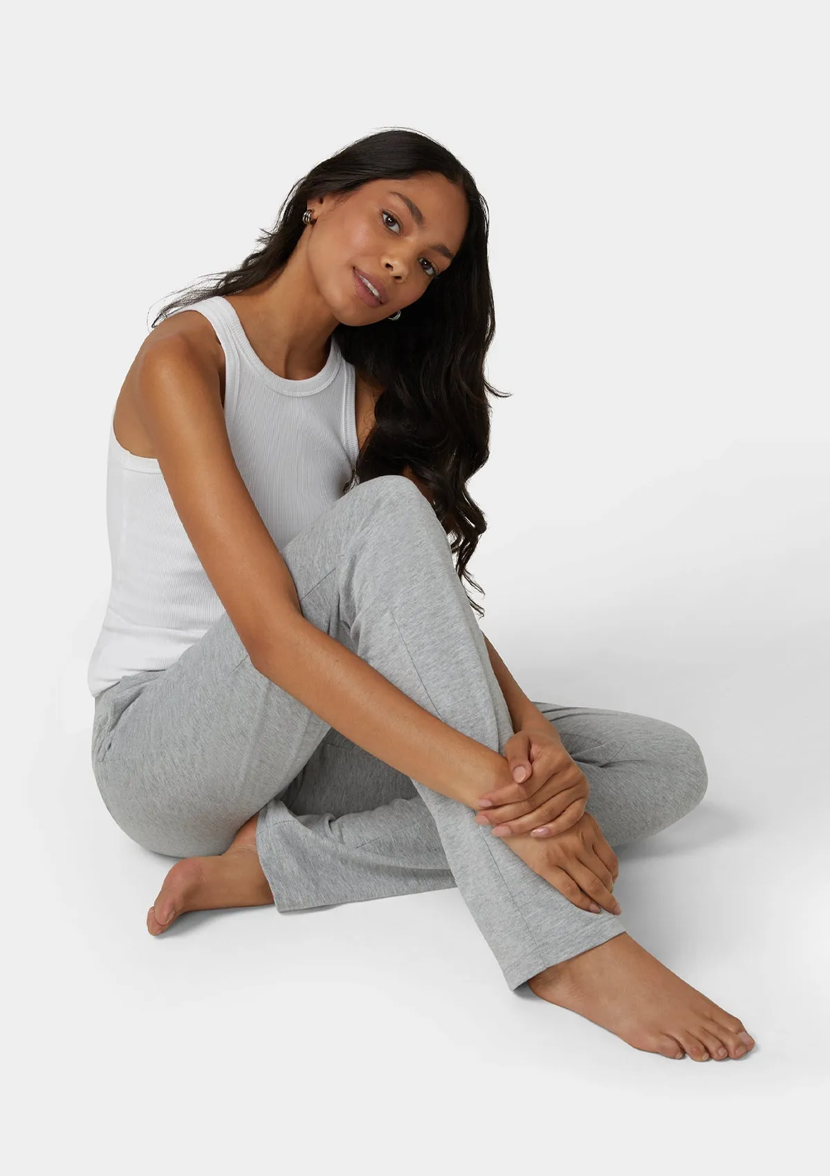 Tall Rome French Terry Joggers sold by Alloy Apparel product image thumbnail 5