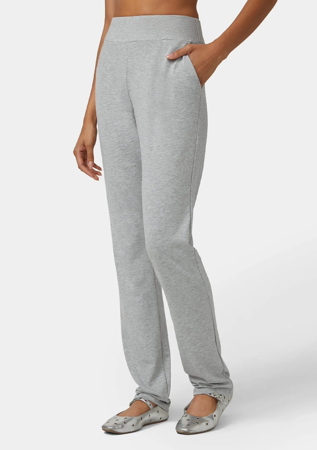 Tall Rome French Terry Joggers sold by Alloy Apparel product image thumbnail 2