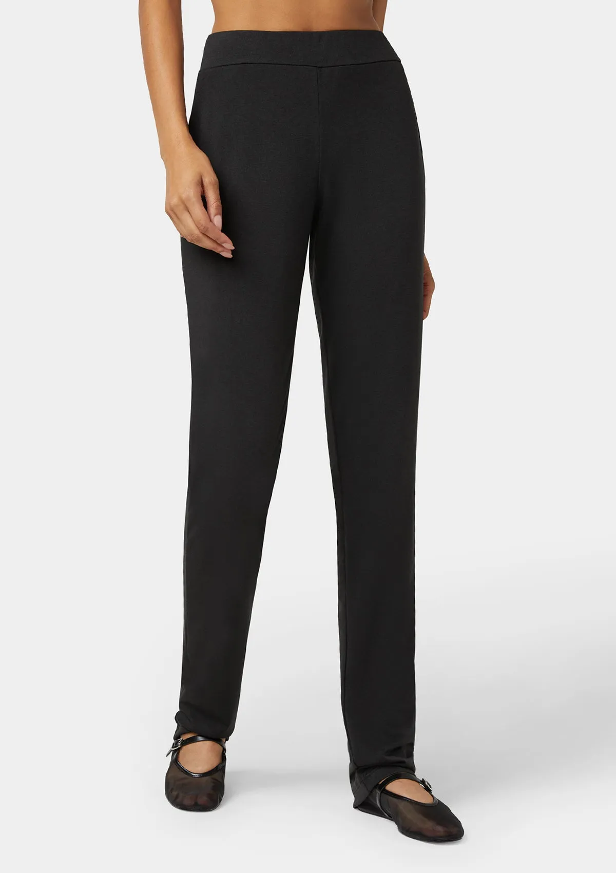 Tall Rome French Terry Joggers sold by Alloy Apparel product image thumbnail 2