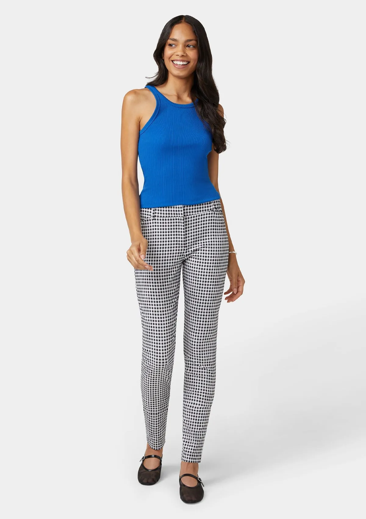 Tall Julia Skinny Dressy Pants sold by Alloy Apparel