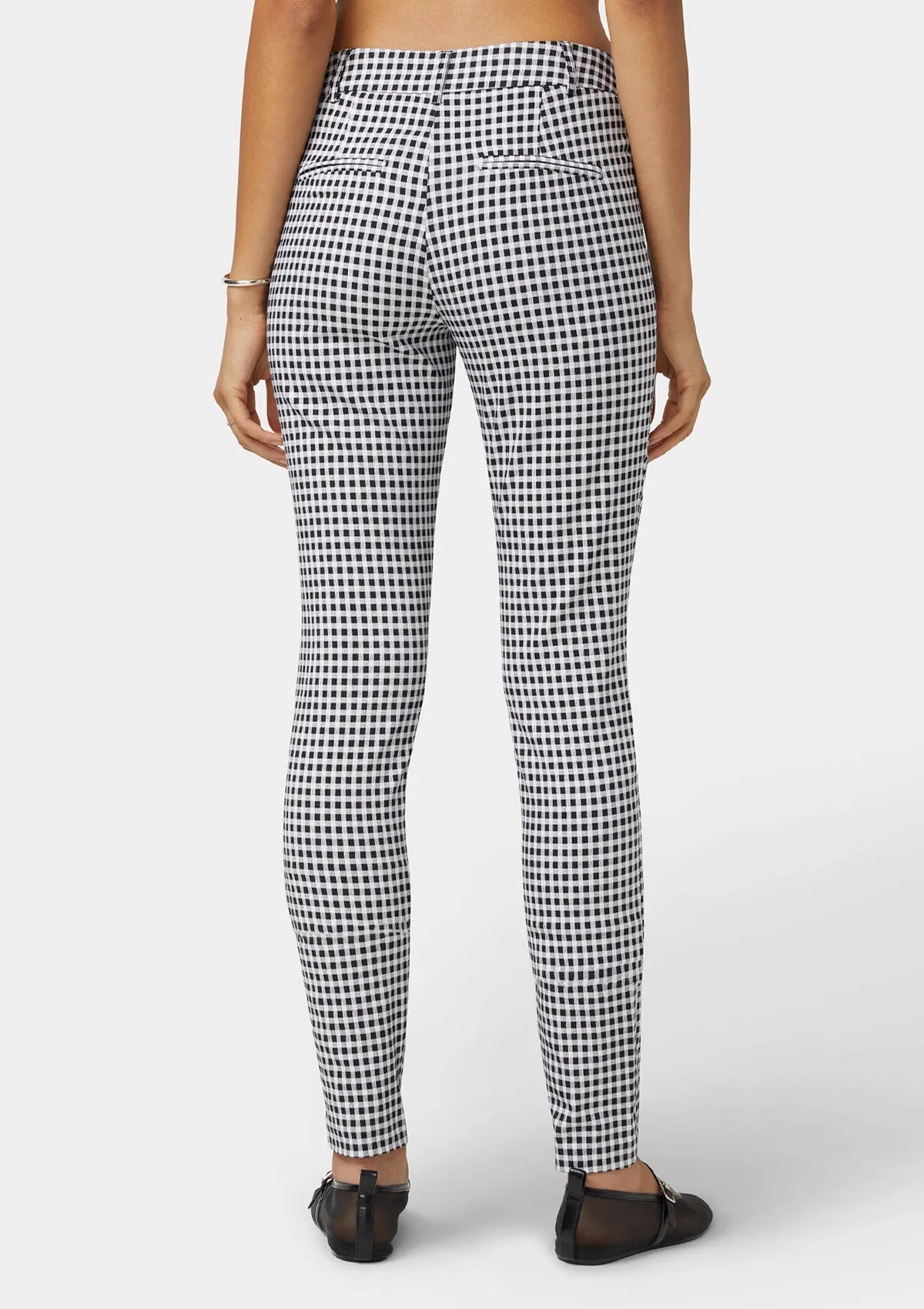 Tall Julia Skinny Dressy Pants sold by Alloy Apparel product image thumbnail 3