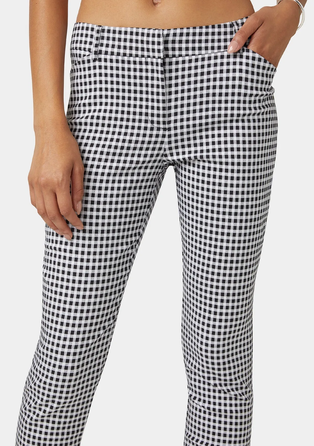 Tall Julia Skinny Dressy Pants sold by Alloy Apparel product image thumbnail 4