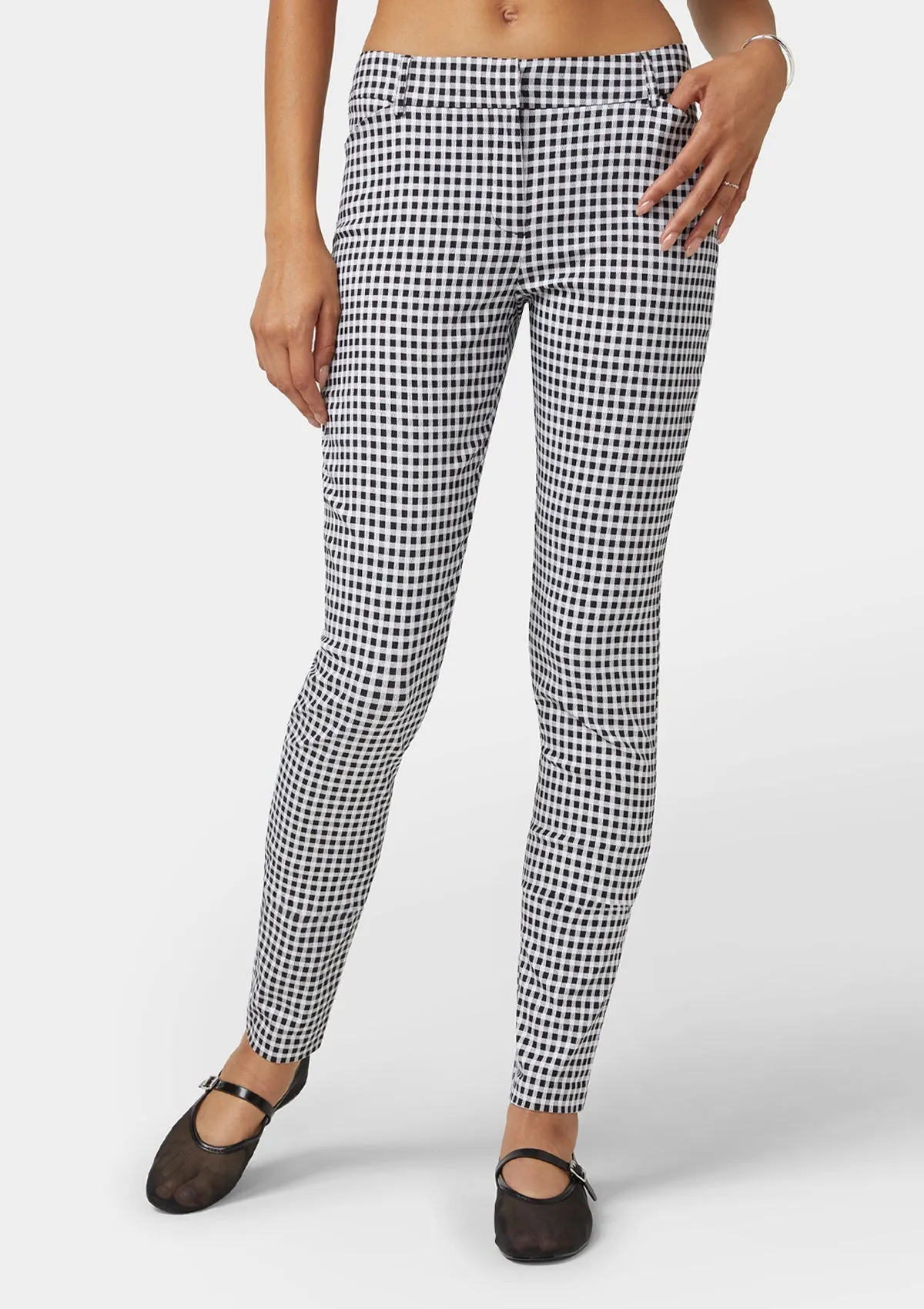 Tall Julia Skinny Dressy Pants sold by Alloy Apparel product image thumbnail 2
