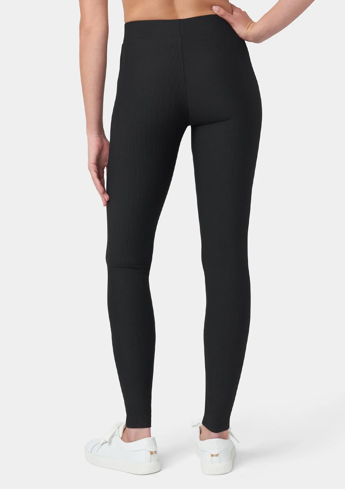 Tall Bronx Ribbed Leggings sold by Alloy Apparel product image thumbnail 3