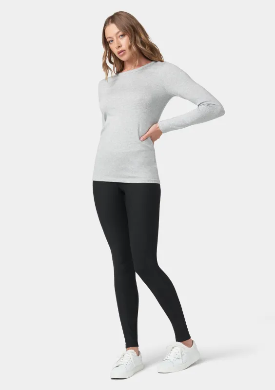 Tall Bronx Ribbed Leggings sold by Alloy Apparel