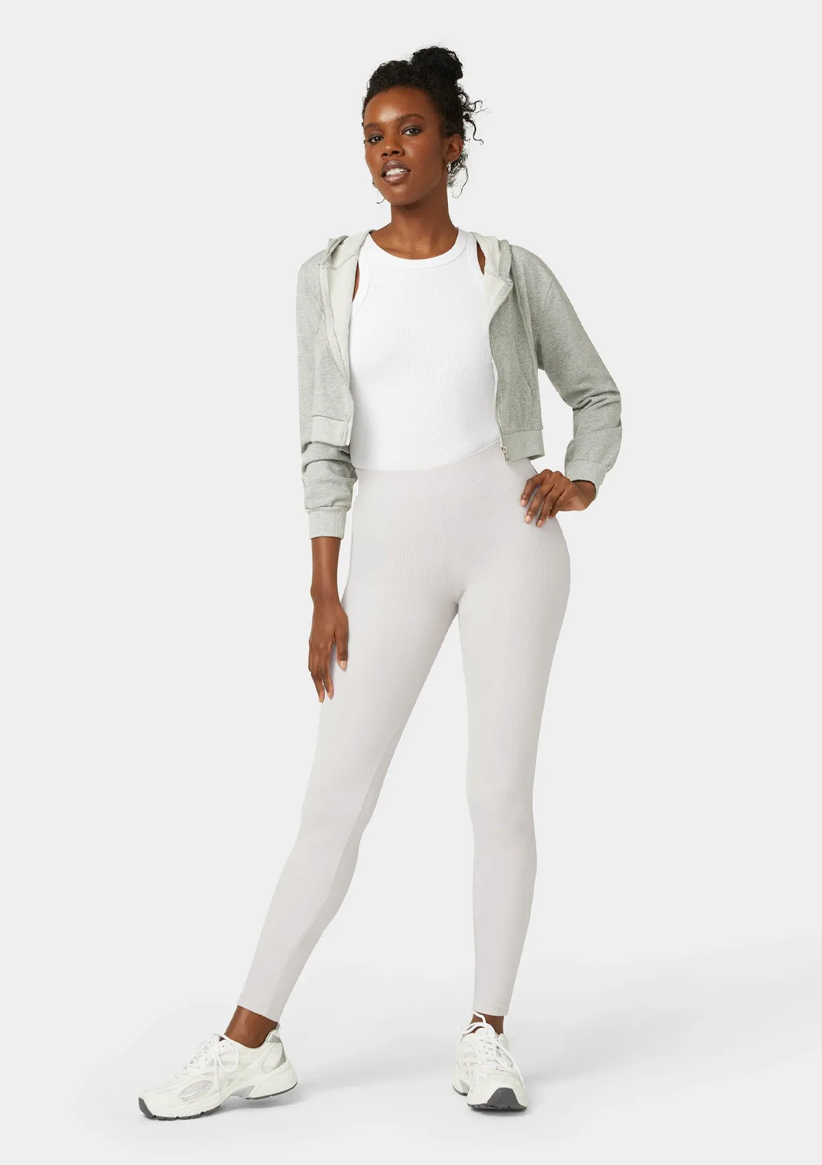 Tall Bronx Ribbed Leggings sold by Alloy Apparel