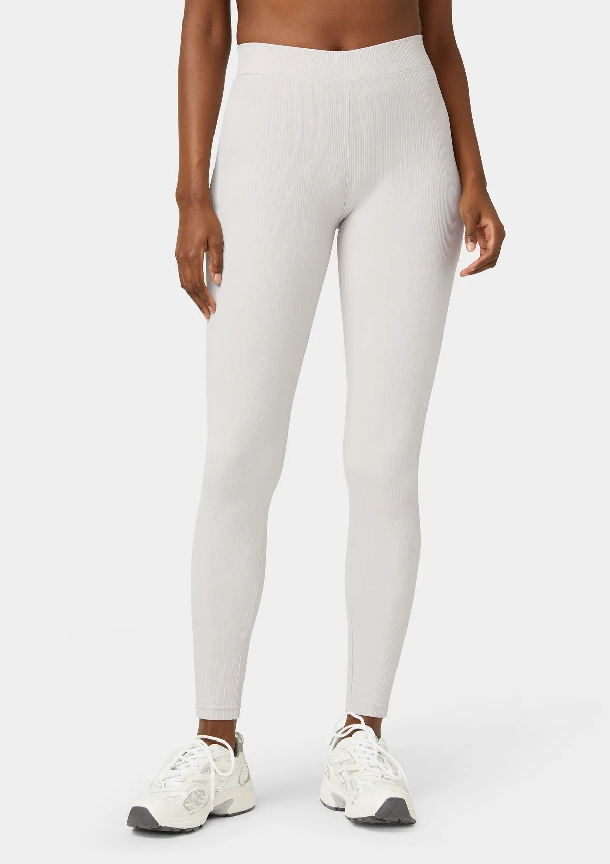 Tall Bronx Ribbed Leggings sold by Alloy Apparel product image thumbnail 2