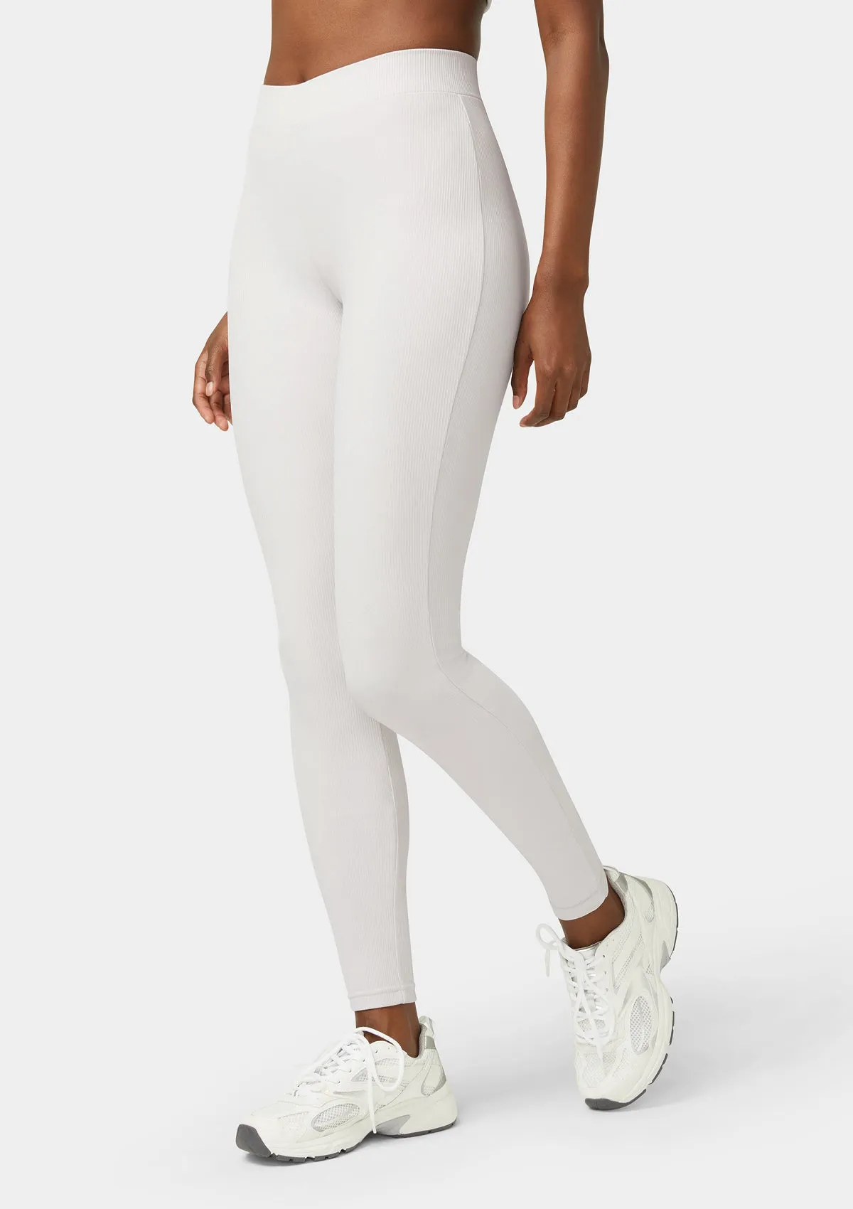 Tall Bronx Ribbed Leggings sold by Alloy Apparel product image thumbnail 3