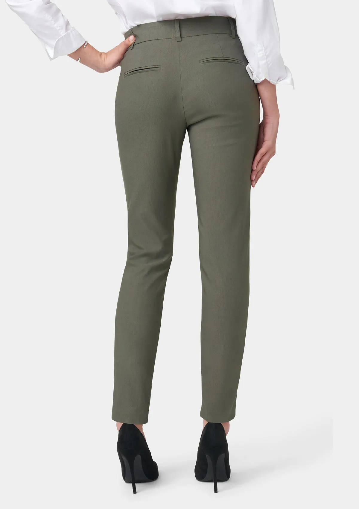 Tall Julia Dressy Skinny Pants sold by Alloy Apparel product image thumbnail 3
