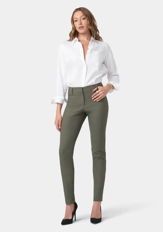 Tall Julia Dressy Skinny Pants sold by Alloy Apparel