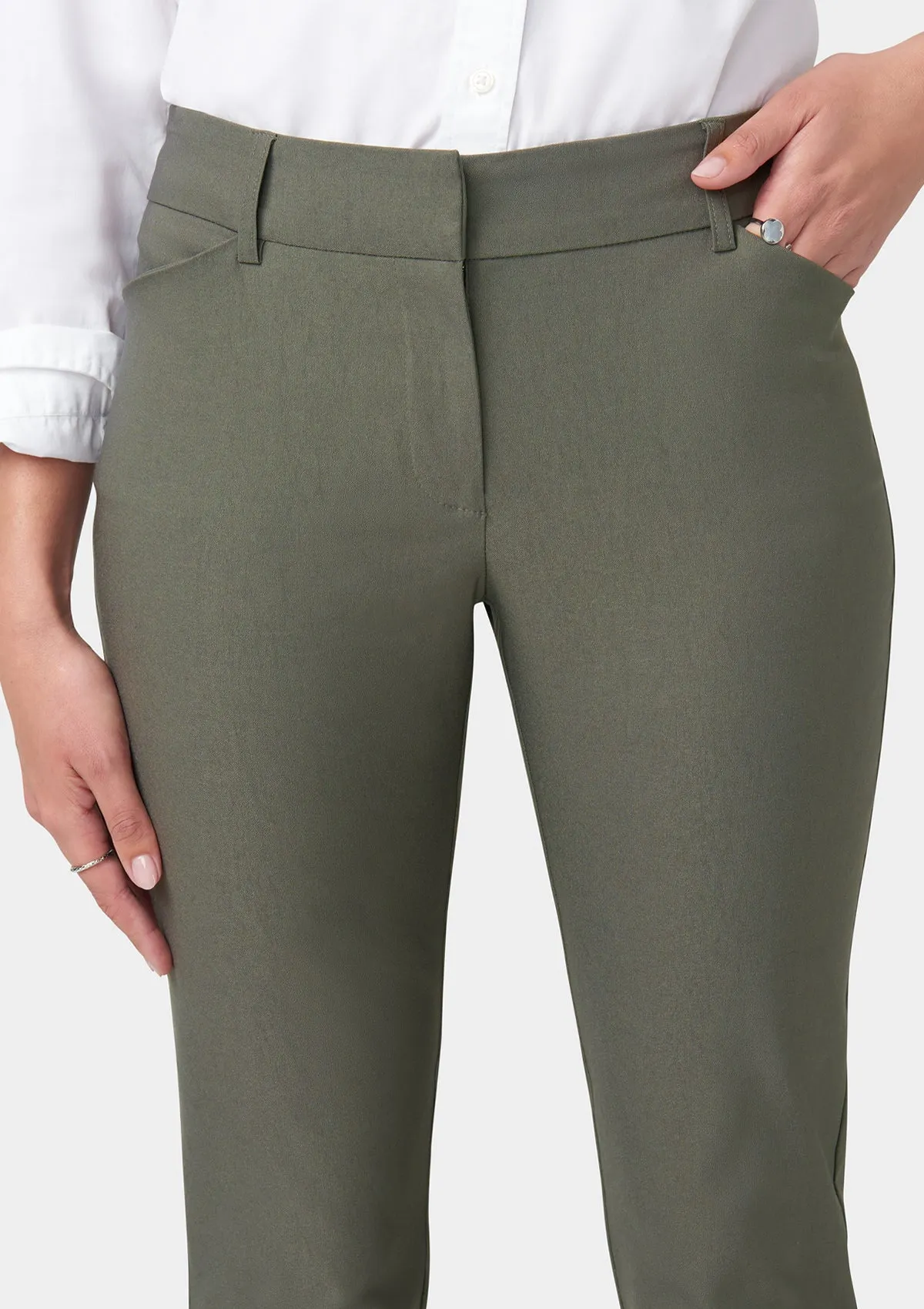 Tall Julia Dressy Skinny Pants sold by Alloy Apparel product image thumbnail 4