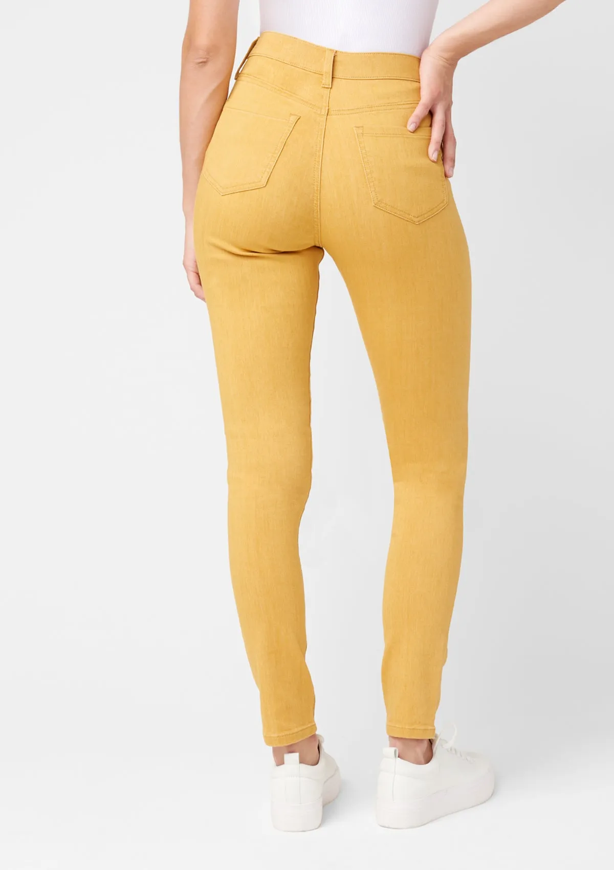 Tall Sierra Lightweight Skinny Jeans sold by Alloy Apparel product image thumbnail 4