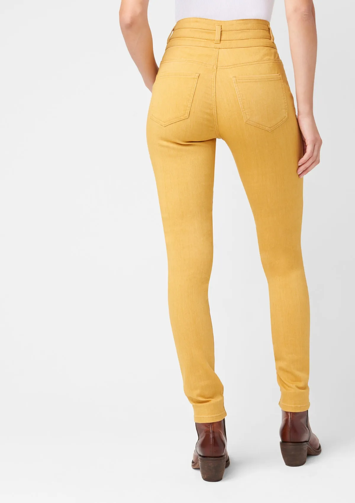 Tall Heidi Ultra High Rise Jeans sold by Alloy Apparel product image thumbnail 4