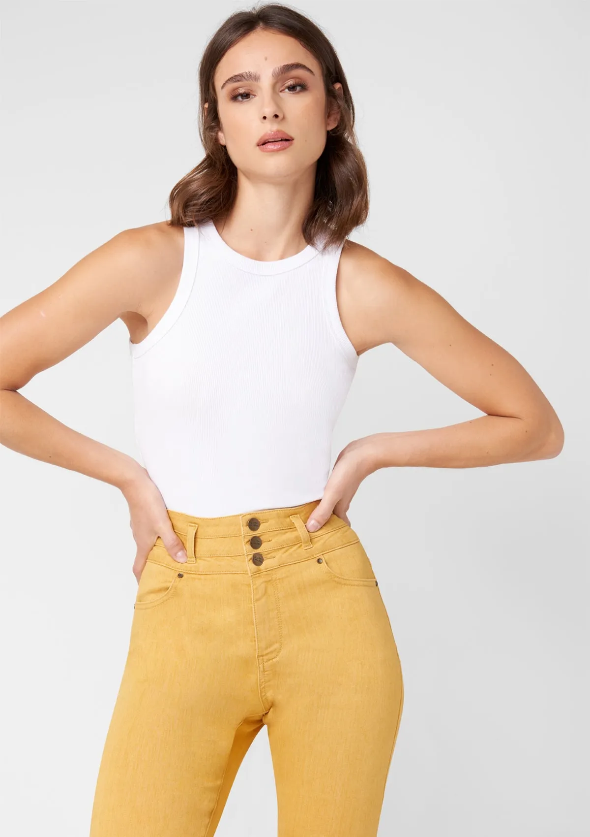 Tall Heidi Ultra High Rise Jeans sold by Alloy Apparel product image thumbnail 5