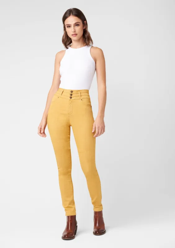Tall Heidi Ultra High Rise Jeans sold by Alloy Apparel
