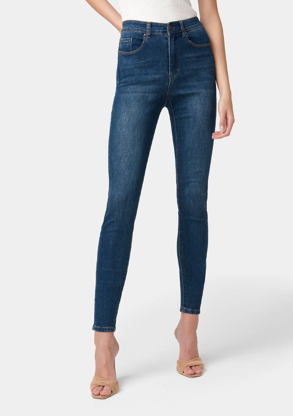 Tall Pria Powerstretch Jeans sold by Alloy Apparel product image thumbnail 2