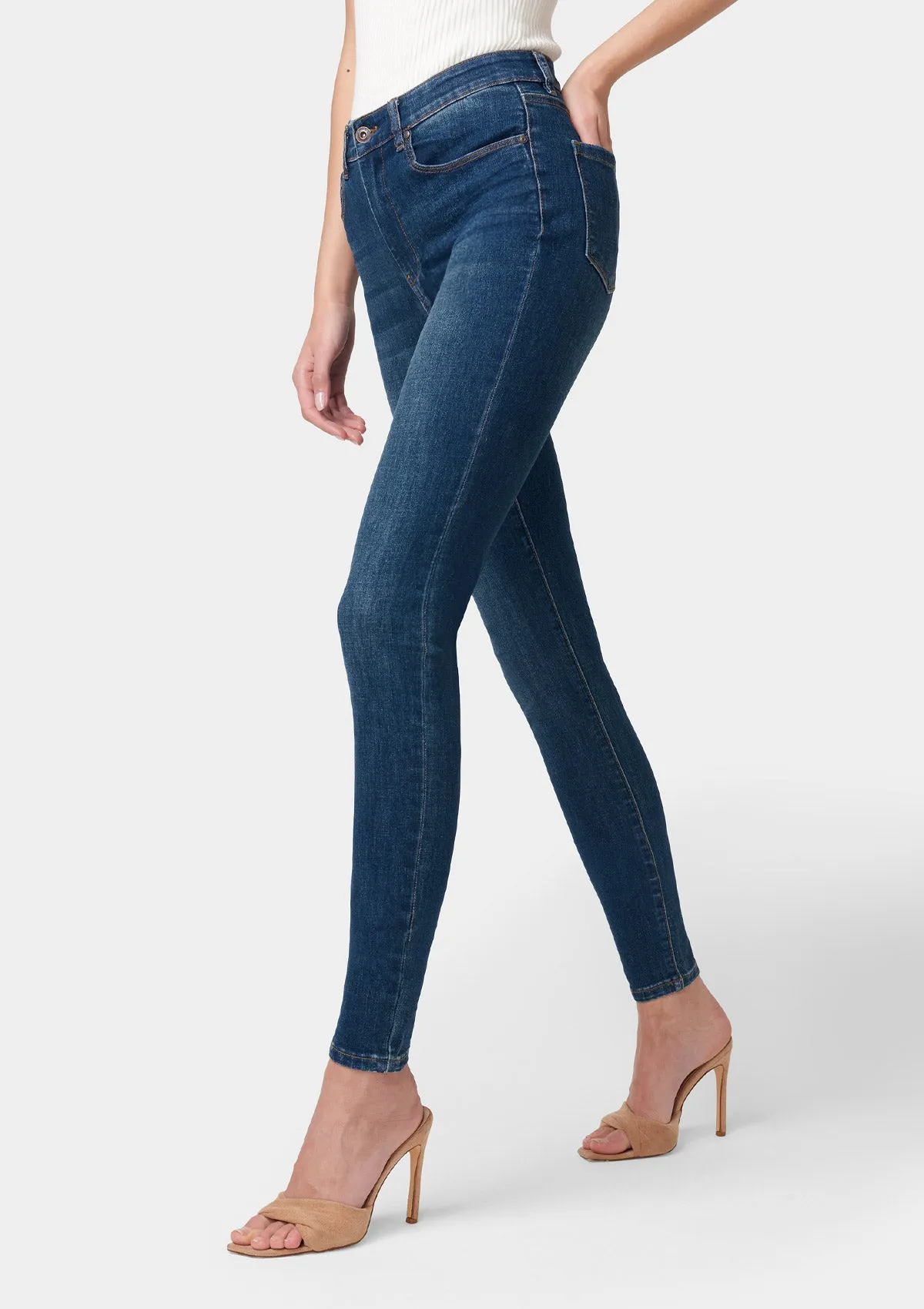 Tall Pria Powerstretch Jeans sold by Alloy Apparel product image thumbnail 3