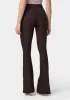 Tall High Waist Flare Dress Pants sold by Alloy Apparel