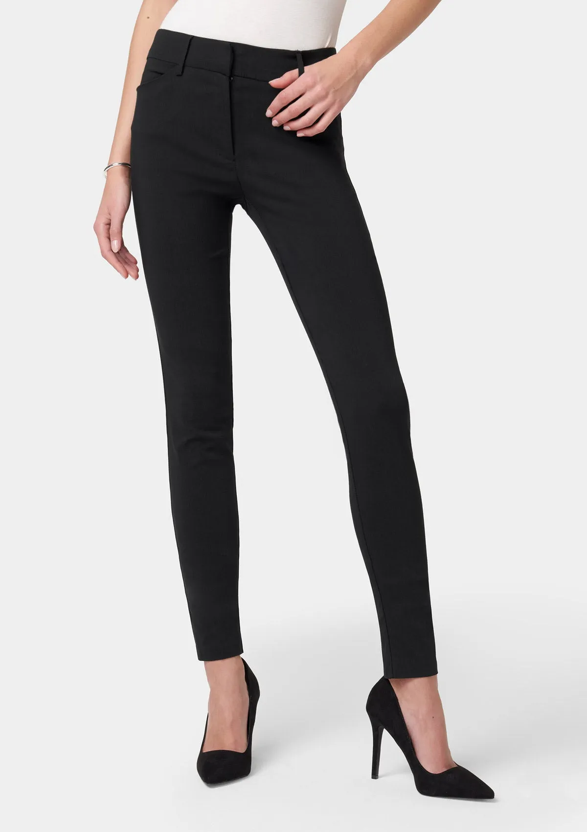 Tall Julia Dressy Skinny Pants sold by Alloy Apparel product image thumbnail 2