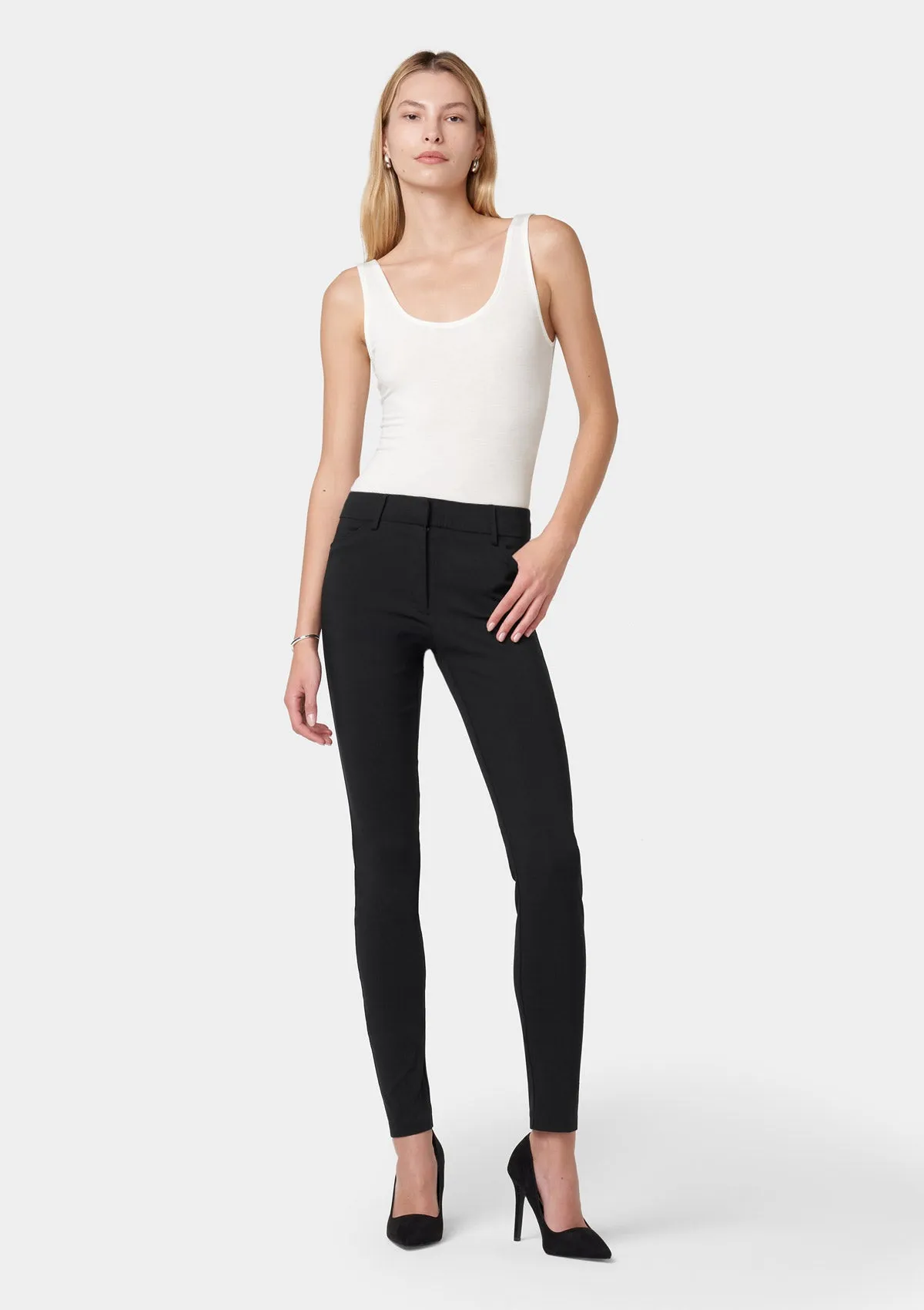Tall Julia Dressy Skinny Pants sold by Alloy Apparel