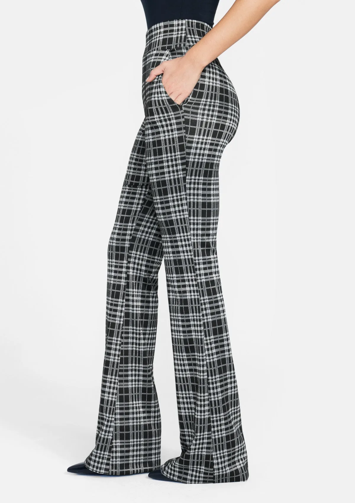 Tall Samara Flare Pants sold by Alloy Apparel product image thumbnail 3