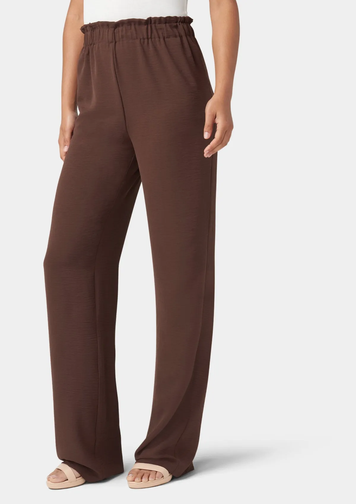 Tall Brooke Wide Leg Pants sold by Alloy Apparel product image thumbnail 2