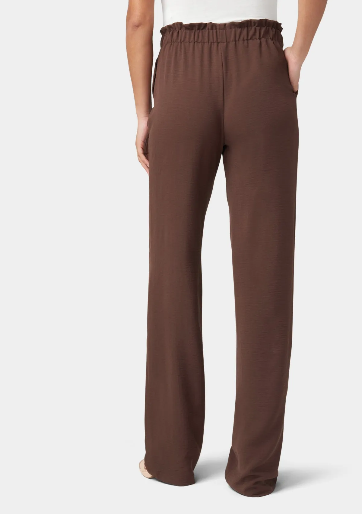 Tall Brooke Wide Leg Pants sold by Alloy Apparel product image thumbnail 3