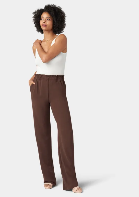Tall Brooke Wide Leg Pants sold by Alloy Apparel