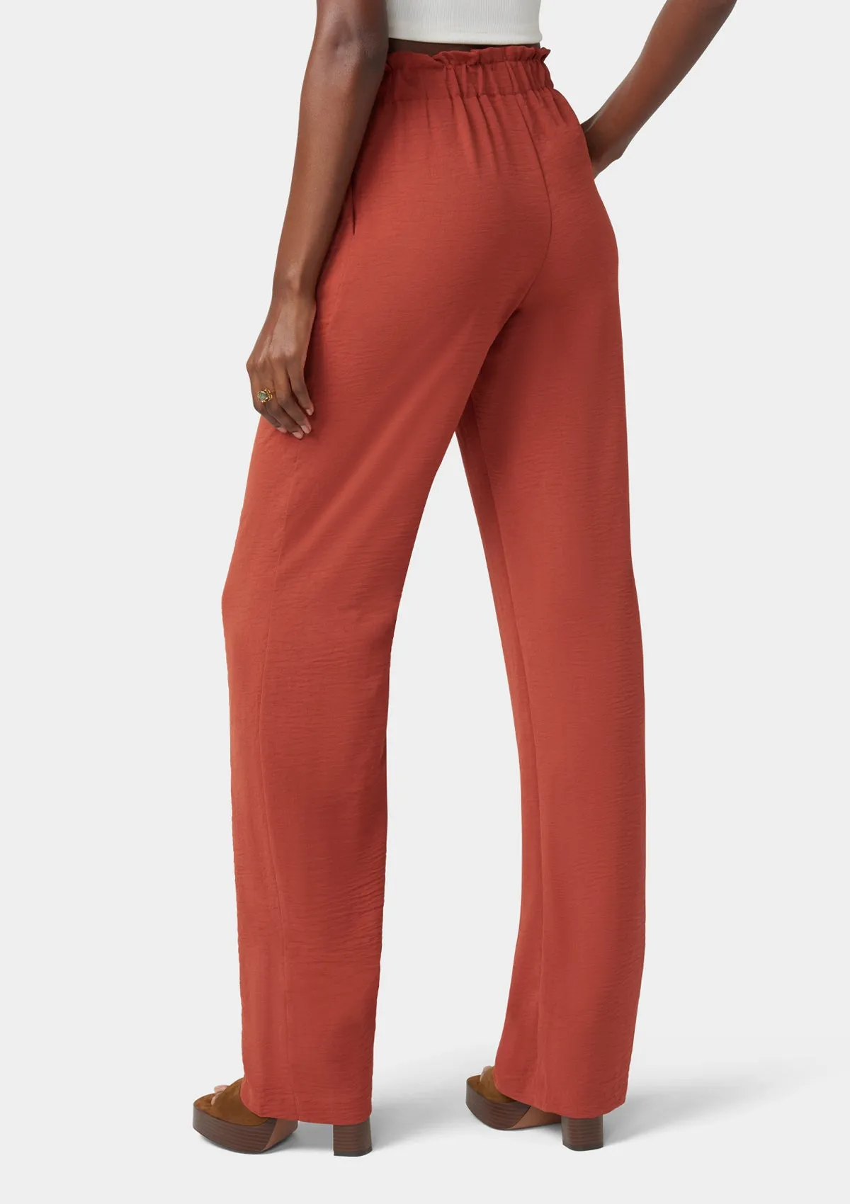 Tall Brooke Wide Leg Pants sold by Alloy Apparel product image thumbnail 3