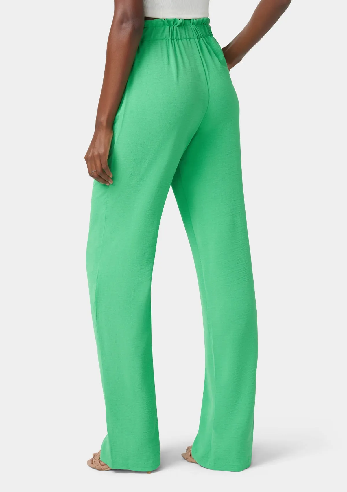 Tall Brooke Wide Leg Pants sold by Alloy Apparel product image thumbnail 3