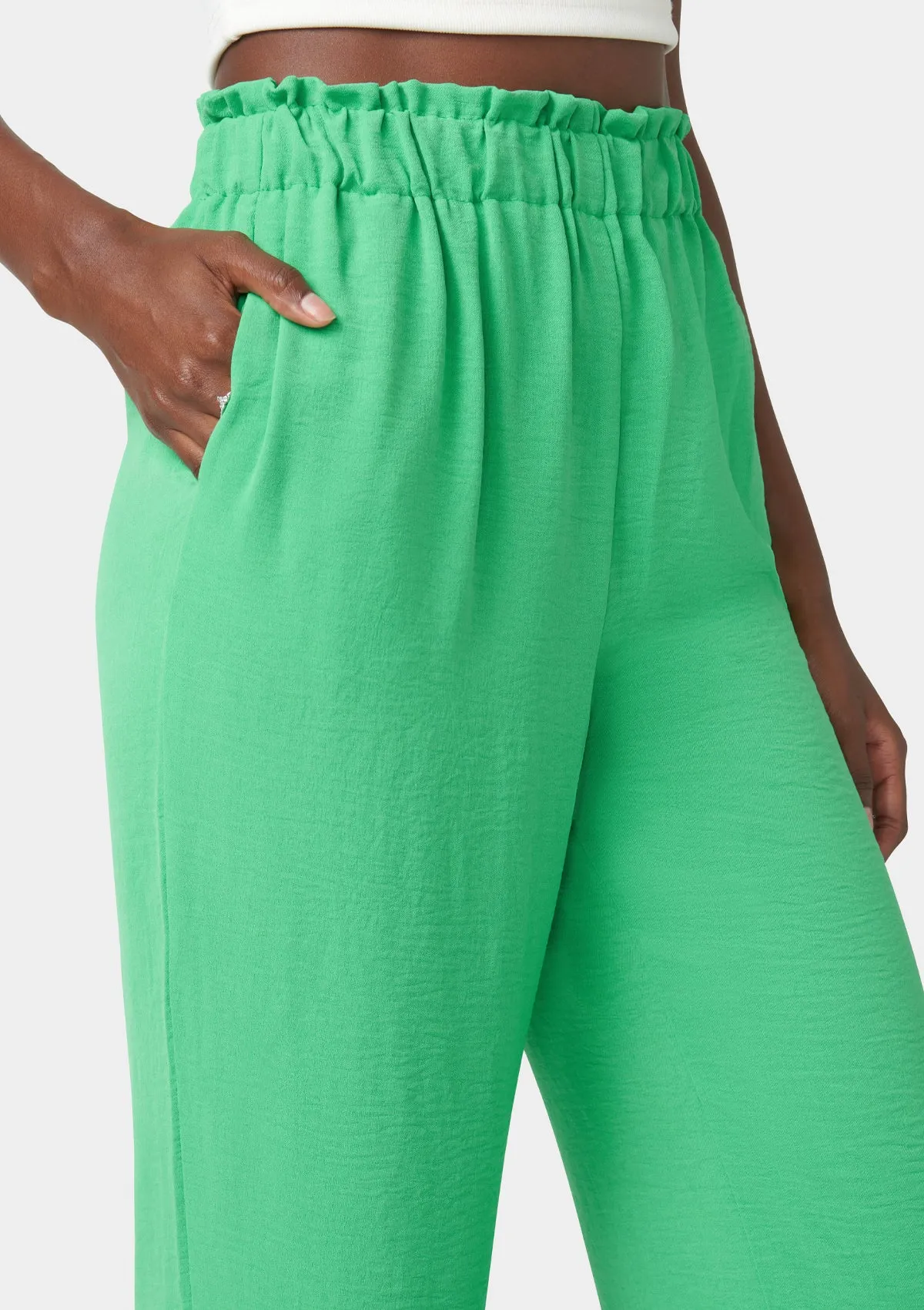 Tall Brooke Wide Leg Pants sold by Alloy Apparel product image thumbnail 4