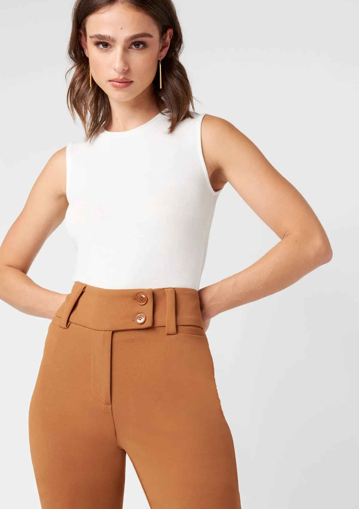 Tall Stanton Flare Pants sold by Alloy Apparel product image thumbnail 5