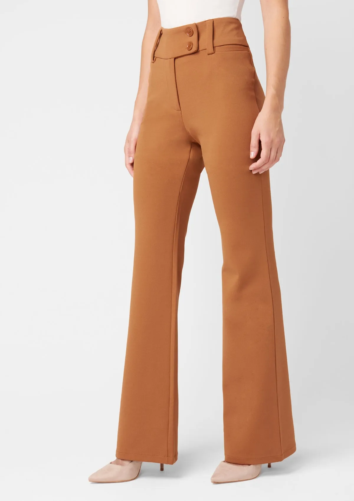 Tall Stanton Flare Pants sold by Alloy Apparel product image thumbnail 3