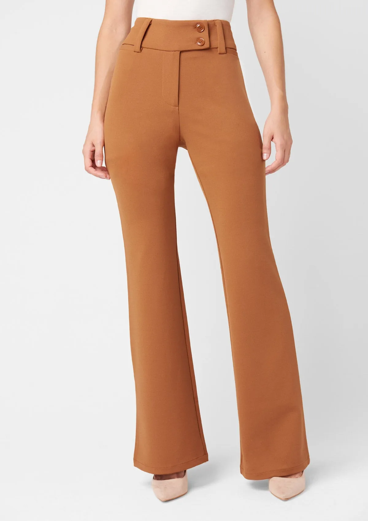 Tall Stanton Flare Pants sold by Alloy Apparel product image thumbnail 2