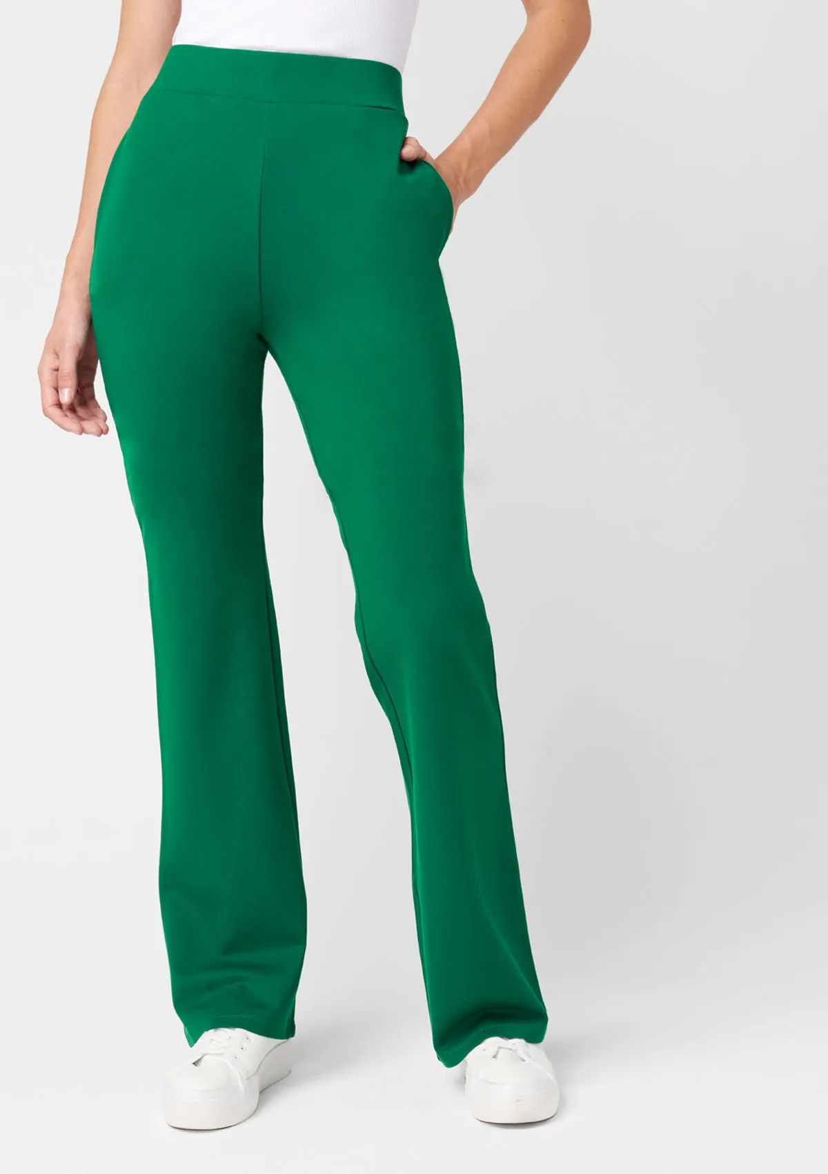 Tall Demi Flare Pant sold by Alloy Apparel product image thumbnail 2