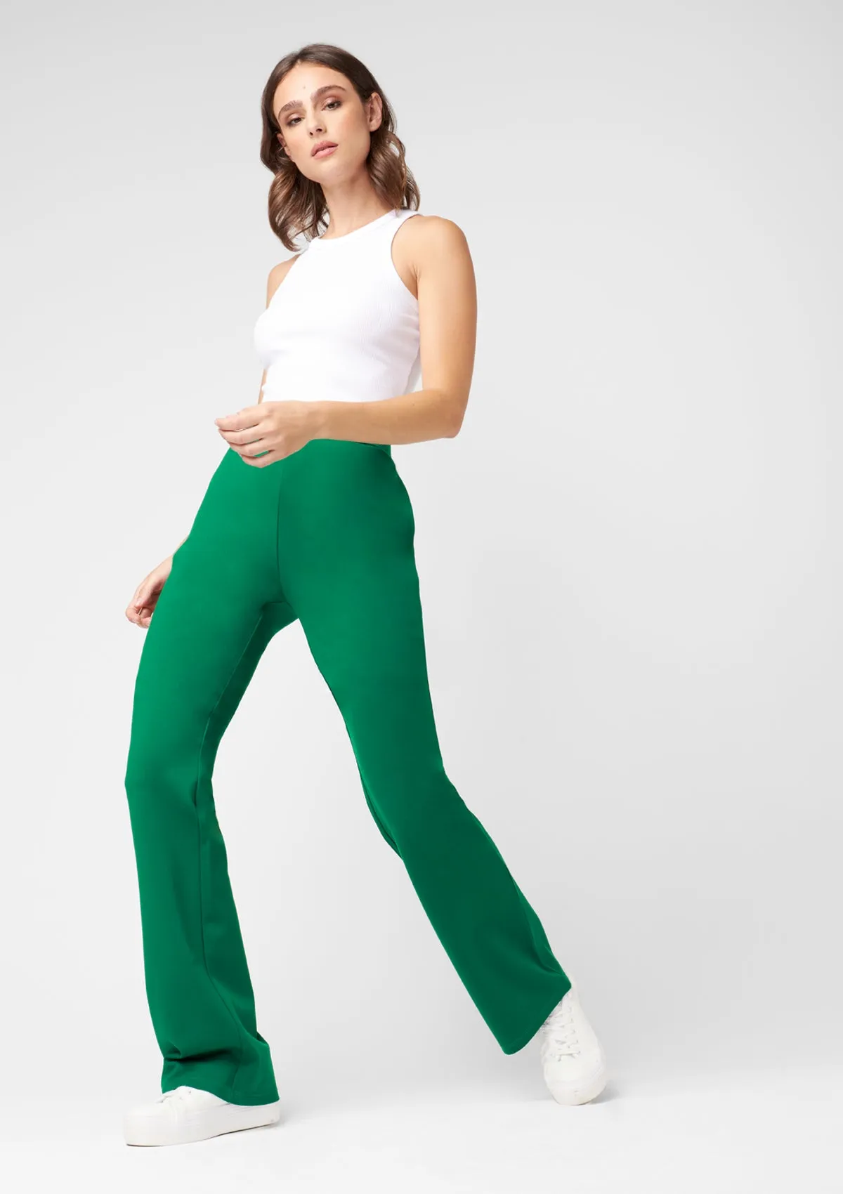 Tall Demi Flare Pant sold by Alloy Apparel product image thumbnail 5