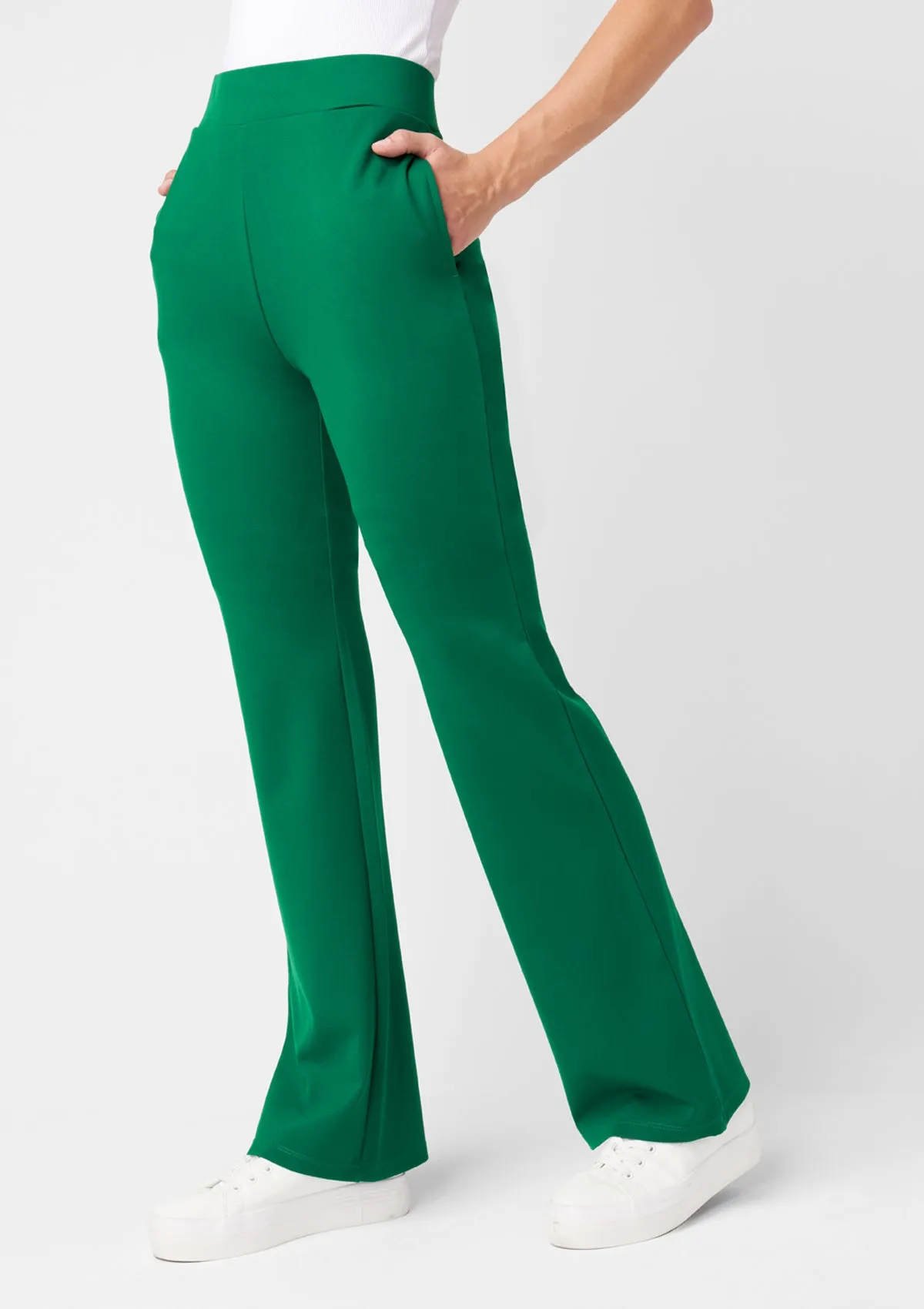 Tall Demi Flare Pant sold by Alloy Apparel product image thumbnail 3