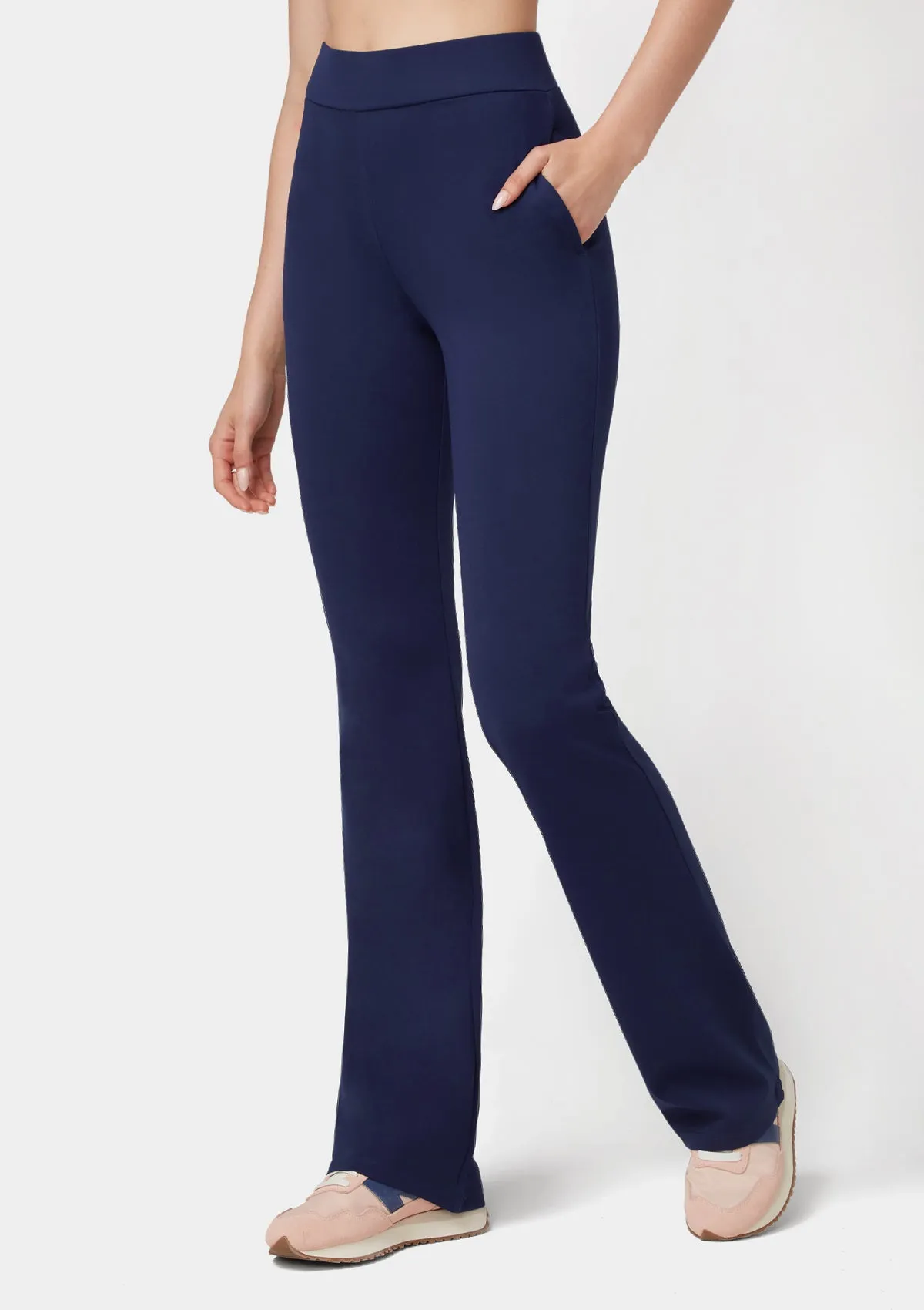 Tall Demi Flare Pant sold by Alloy Apparel product image thumbnail 3