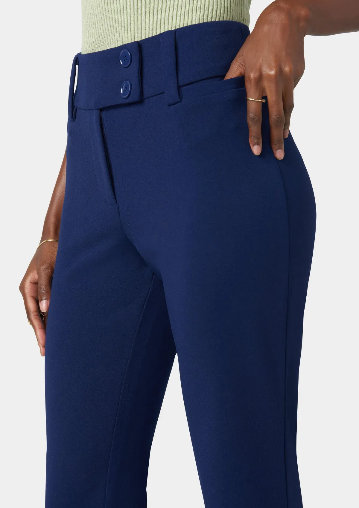 Tall Stanton Flare Pants sold by Alloy Apparel product image thumbnail 4