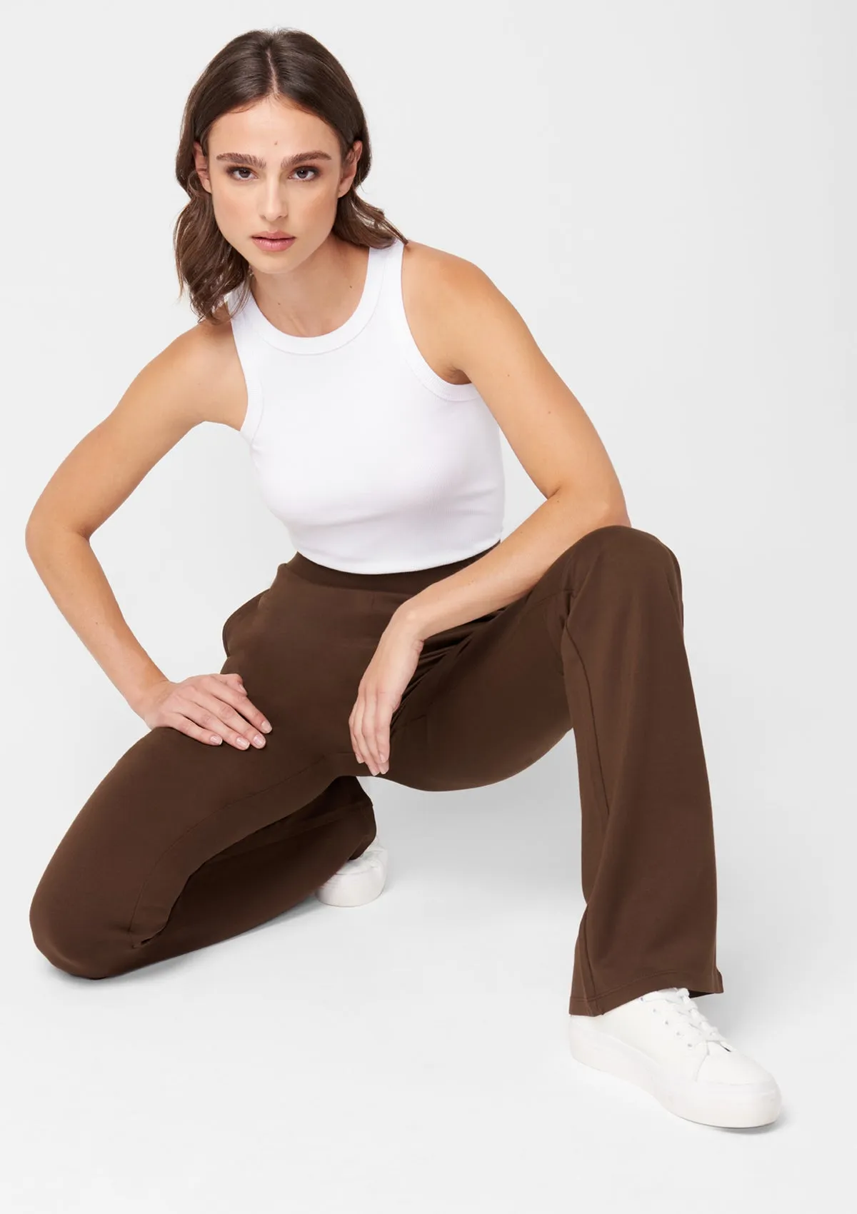 Tall Demi Flare Pant sold by Alloy Apparel product image thumbnail 5