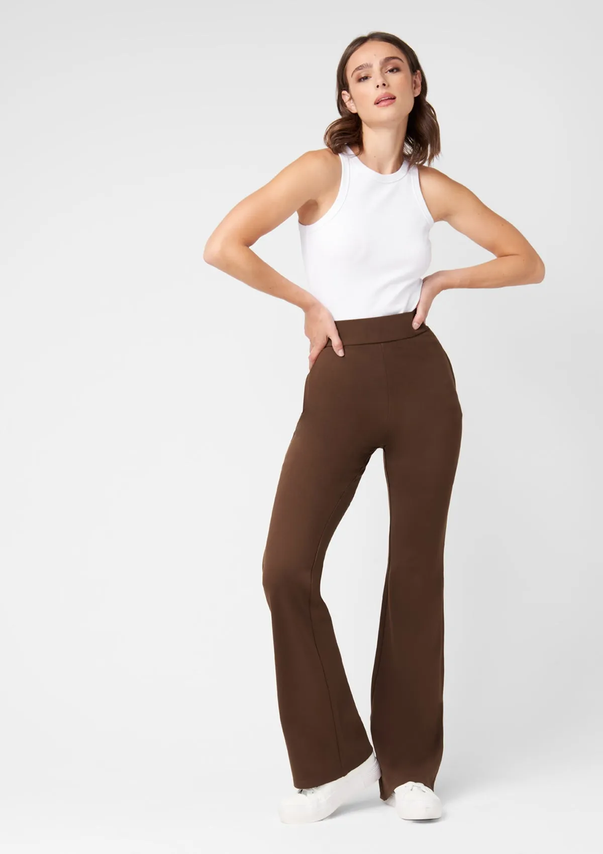 Tall Demi Flare Pant sold by Alloy Apparel