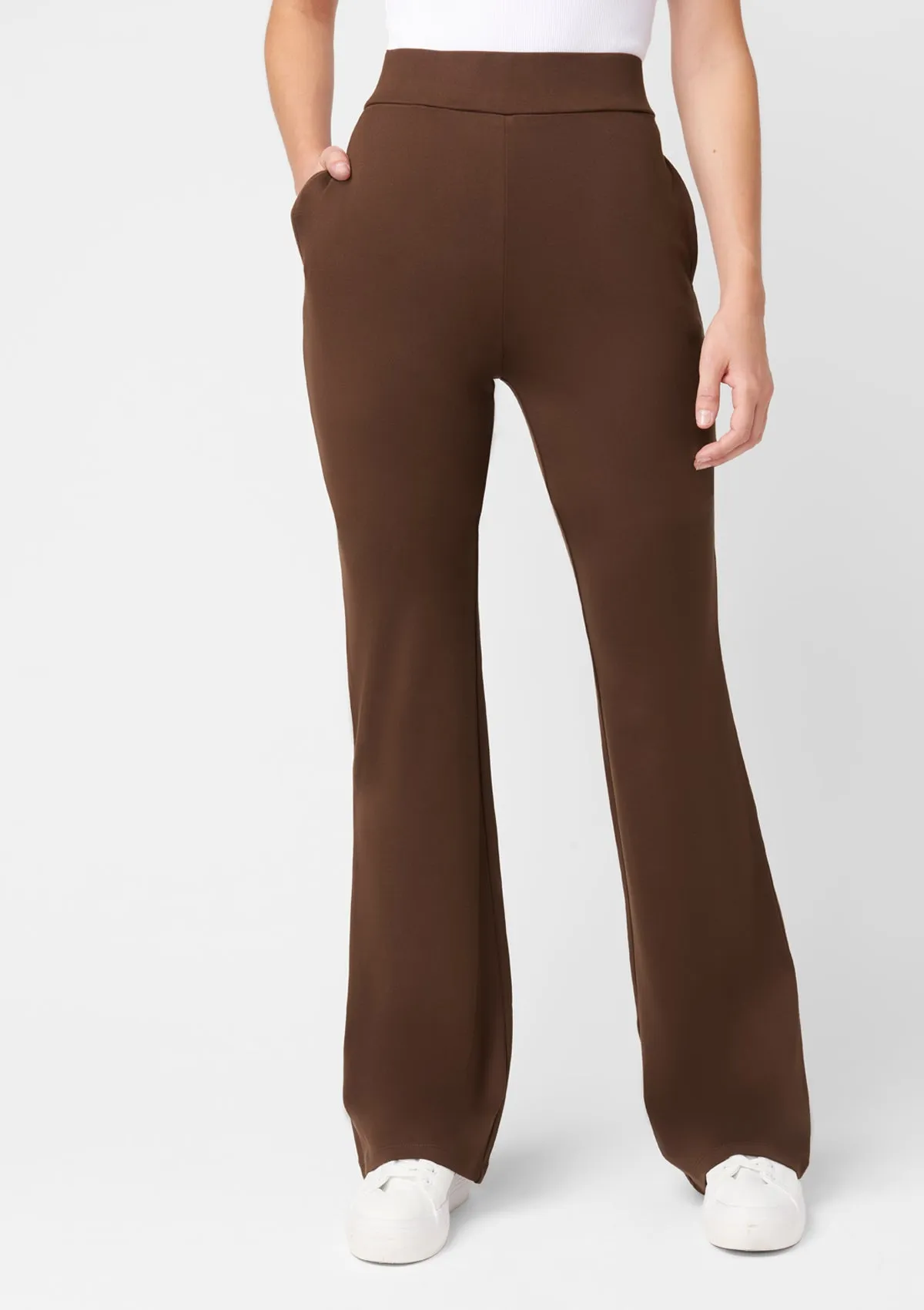 Tall Demi Flare Pant sold by Alloy Apparel product image thumbnail 2